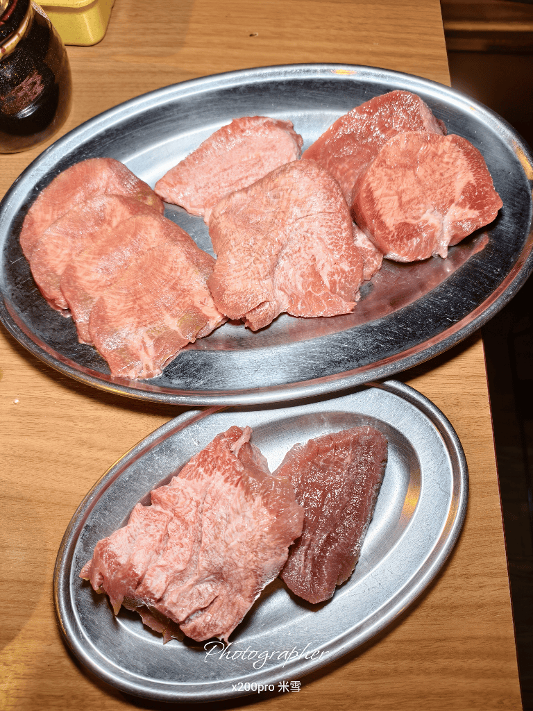 【東京吃到飽】焼肉一心たん助牛舌燒肉吃到飽🥰