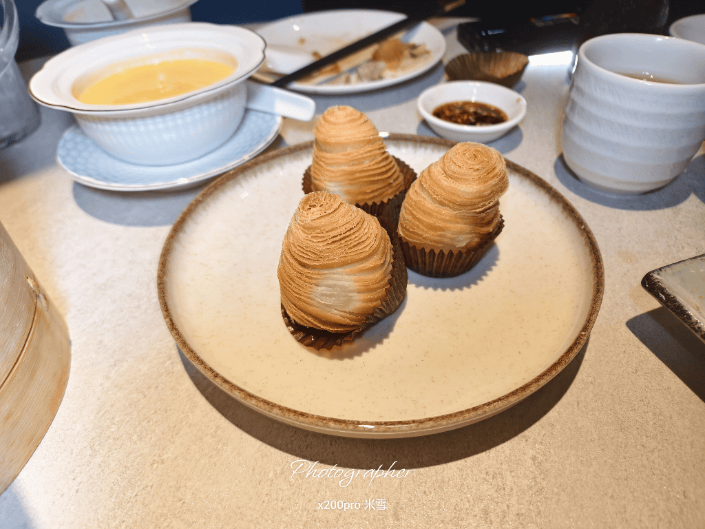 【台北吃到飽】芯聚苑 ，港點快閃吃到飽😁