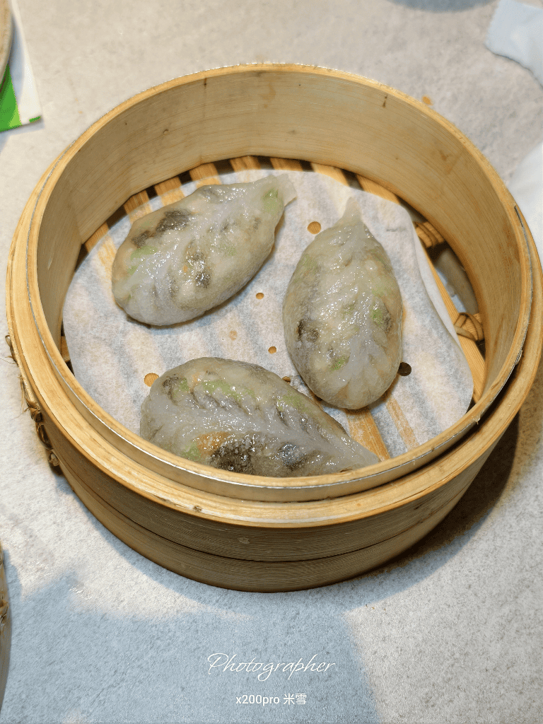 【台北吃到飽】芯聚苑 ，港點快閃吃到飽😁