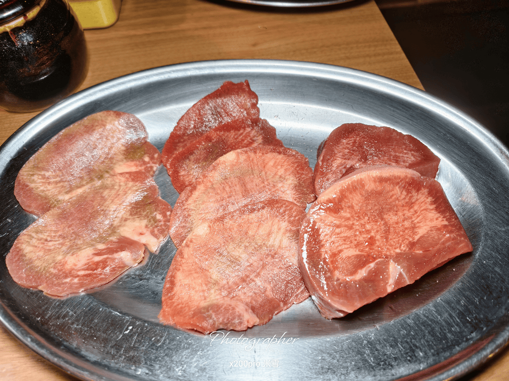 【東京吃到飽】焼肉一心たん助牛舌燒肉吃到飽🥰
