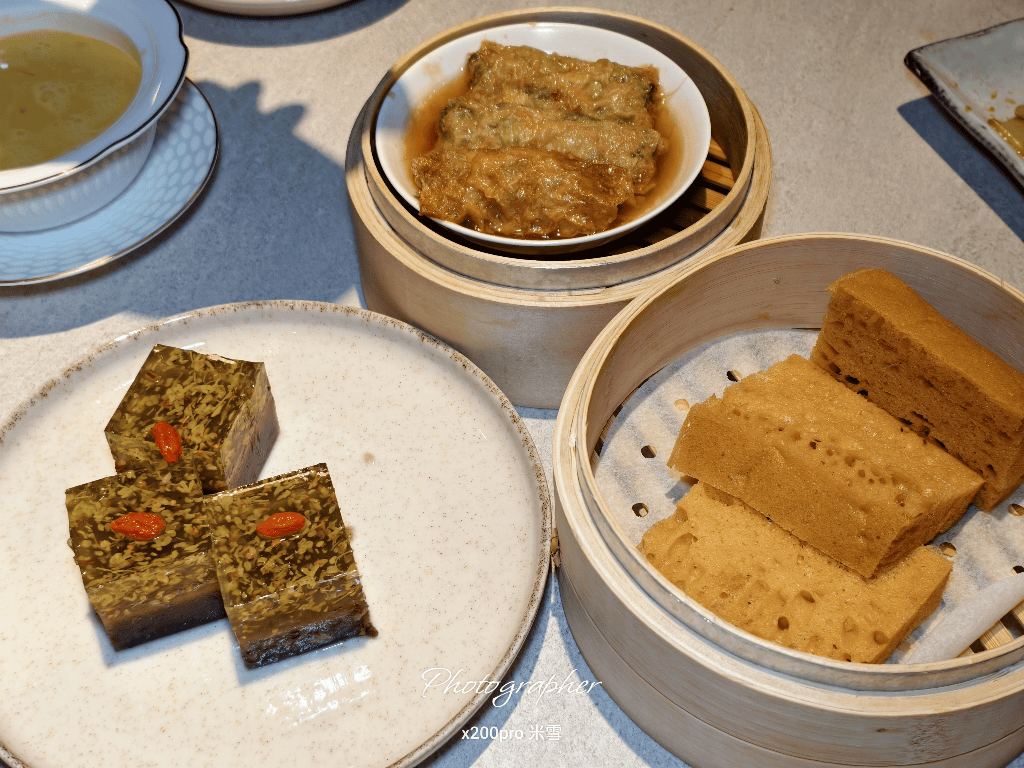 【台北吃到飽】芯聚苑 ，港點快閃吃到飽😁