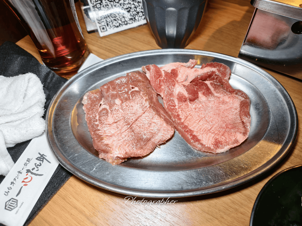 【東京吃到飽】焼肉一心たん助牛舌燒肉吃到飽🥰