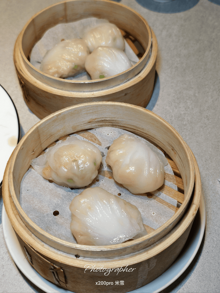 【台北吃到飽】芯聚苑 ，港點快閃吃到飽😁