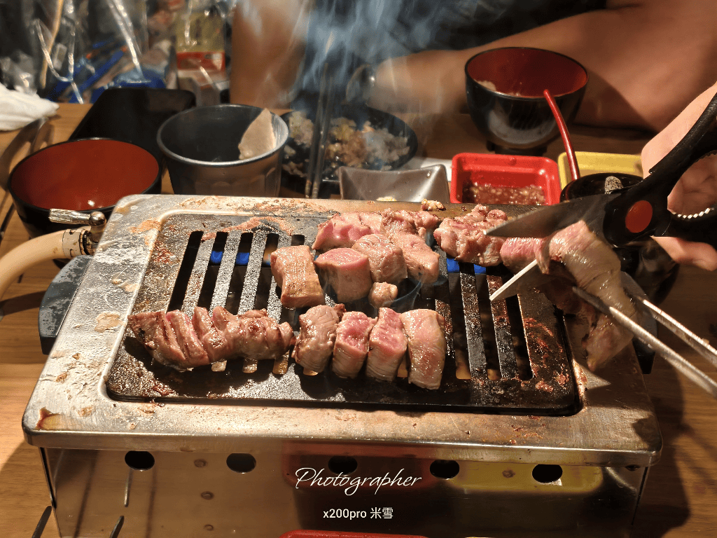 【東京吃到飽】焼肉一心たん助牛舌燒肉吃到飽🥰