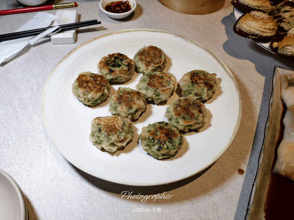 【台北吃到飽】芯聚苑 ，港點快閃吃到飽😁