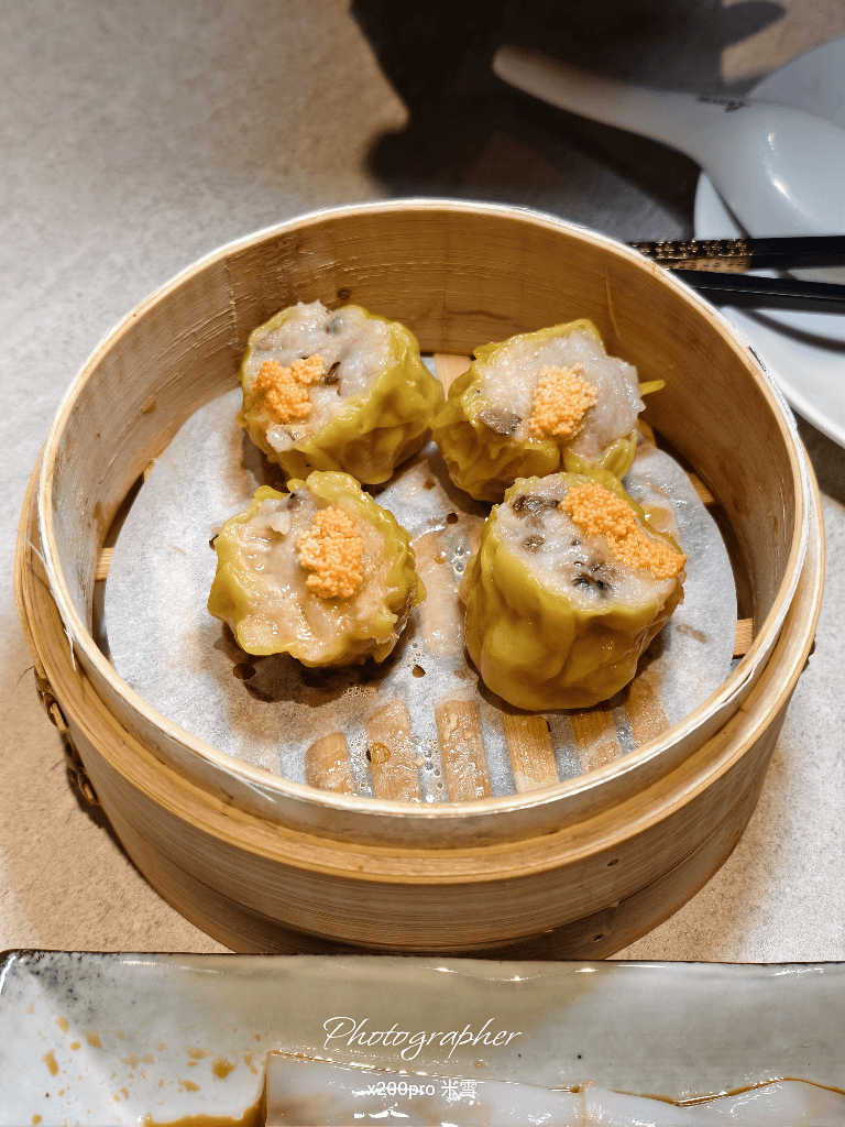 【台北吃到飽】芯聚苑 ，港點快閃吃到飽😁