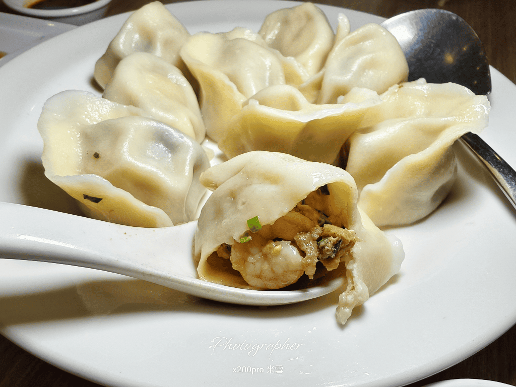【台北美食】餡老滿吉林店,宮廷美食再訪 - 第11張圖 【台北美食】餡老滿吉林店,宮廷美食再訪