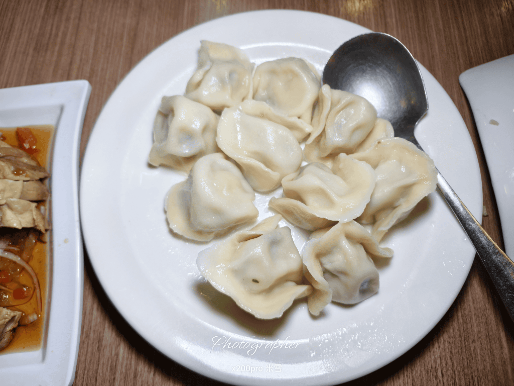 【台北美食】餡老滿吉林店,宮廷美食再訪 - 第12張圖 【台北美食】餡老滿吉林店,宮廷美食再訪