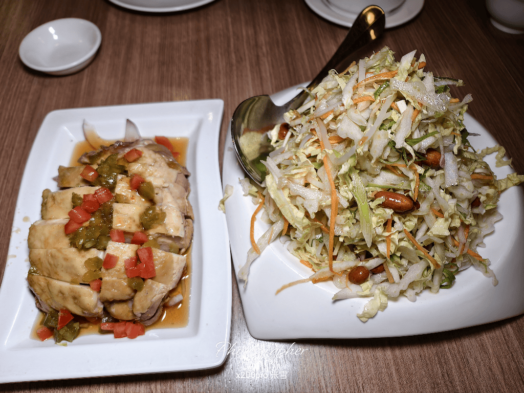 【台北美食】餡老滿吉林店,宮廷美食再訪 - 第16張圖 【台北美食】餡老滿吉林店,宮廷美食再訪