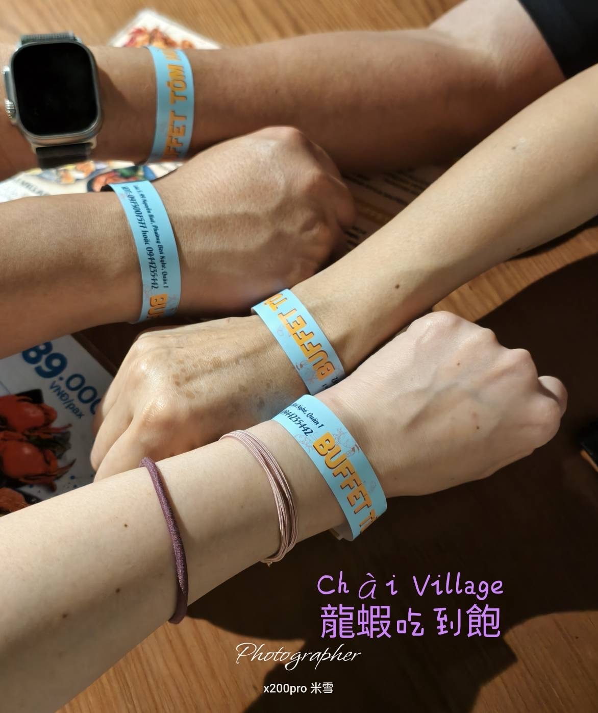 【越南吃到飽 】Chài Village，龍蝦吃到飽不到$1000哦！