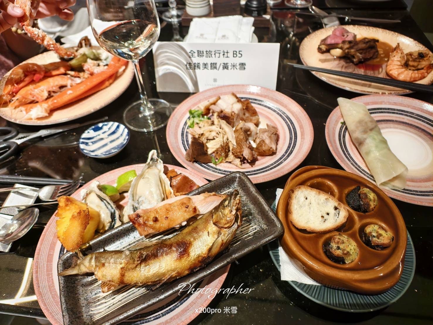 【台北漢來大飯店】島語自助餐廳,帶領百人的第10次登島 - 第29張圖 【台北漢來大飯店】島語自助餐廳,帶領百人的第10次登島