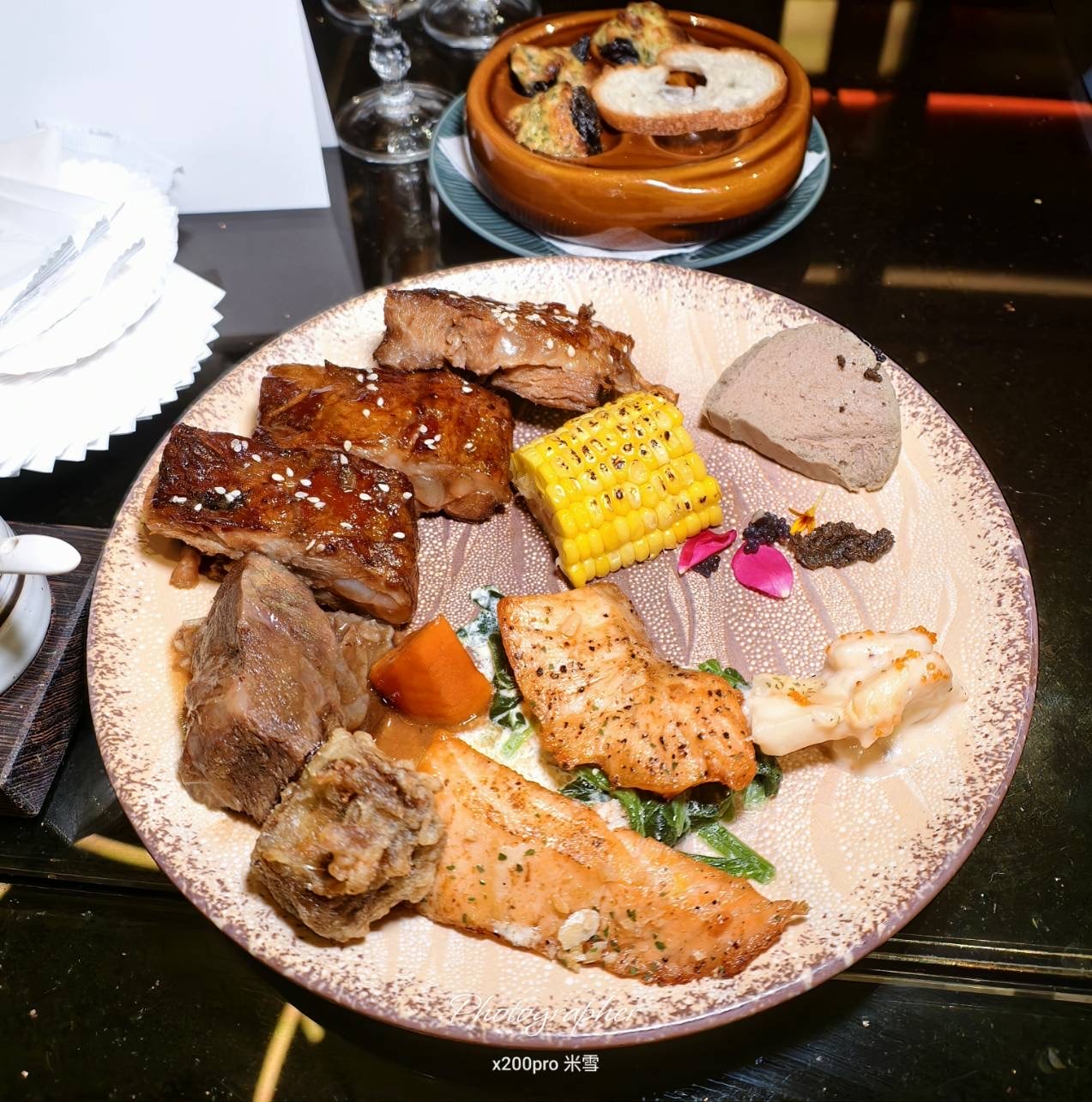 【台北漢來大飯店】島語自助餐廳，帶領百人的第10次登島