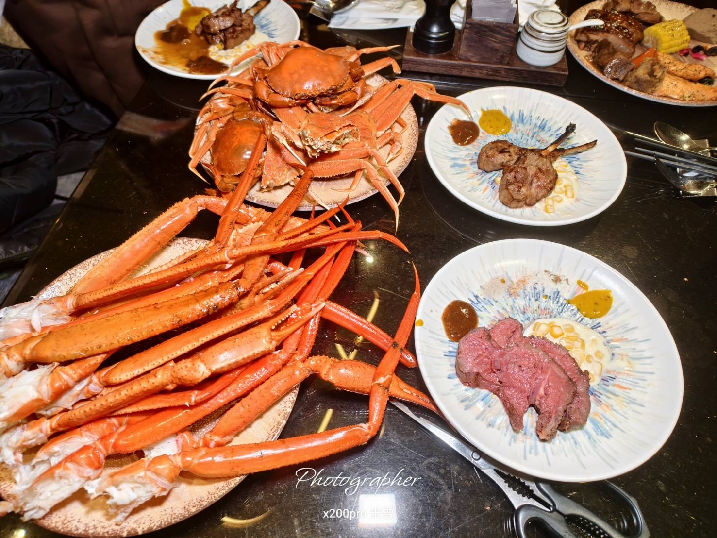 【台北漢來大飯店】島語自助餐廳，帶領百人的第10次登島