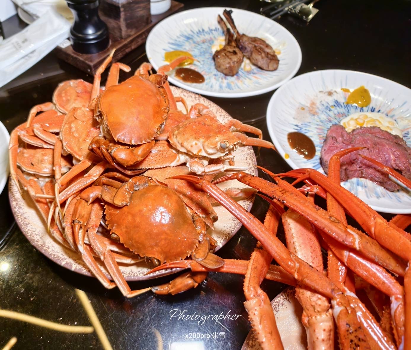 【台北漢來大飯店】島語自助餐廳，帶領百人的第10次登島