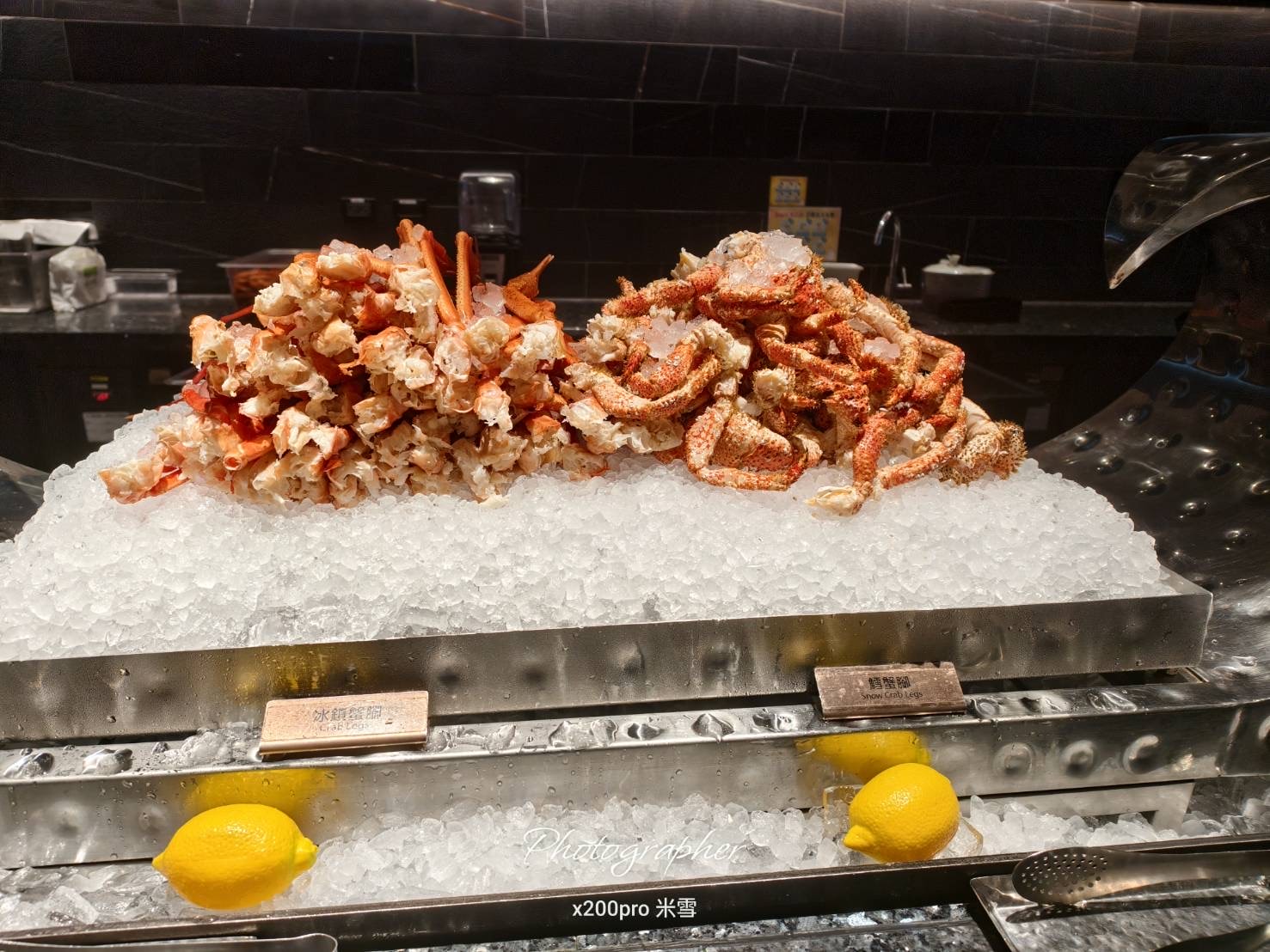 【台北漢來大飯店】島語自助餐廳，帶領百人的第10次登島