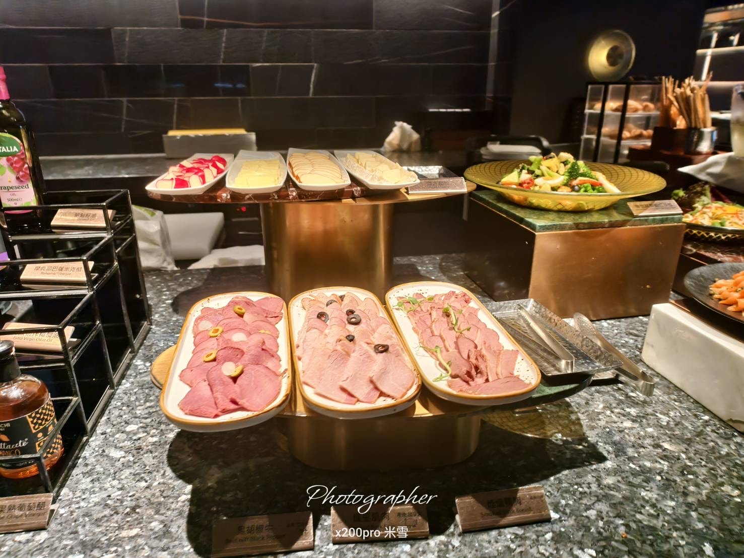【台北漢來大飯店】島語自助餐廳，帶領百人的第10次登島