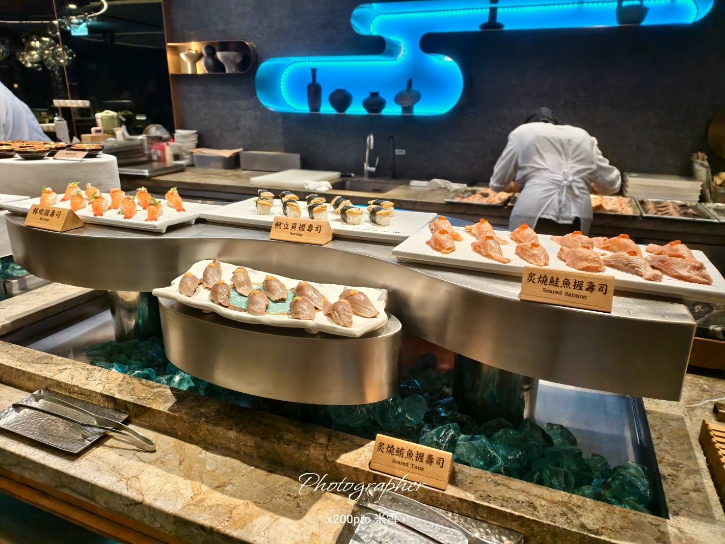 【台北漢來大飯店】島語自助餐廳,帶領百人的第10次登島 - 第5張圖 【台北漢來大飯店】島語自助餐廳,帶領百人的第10次登島