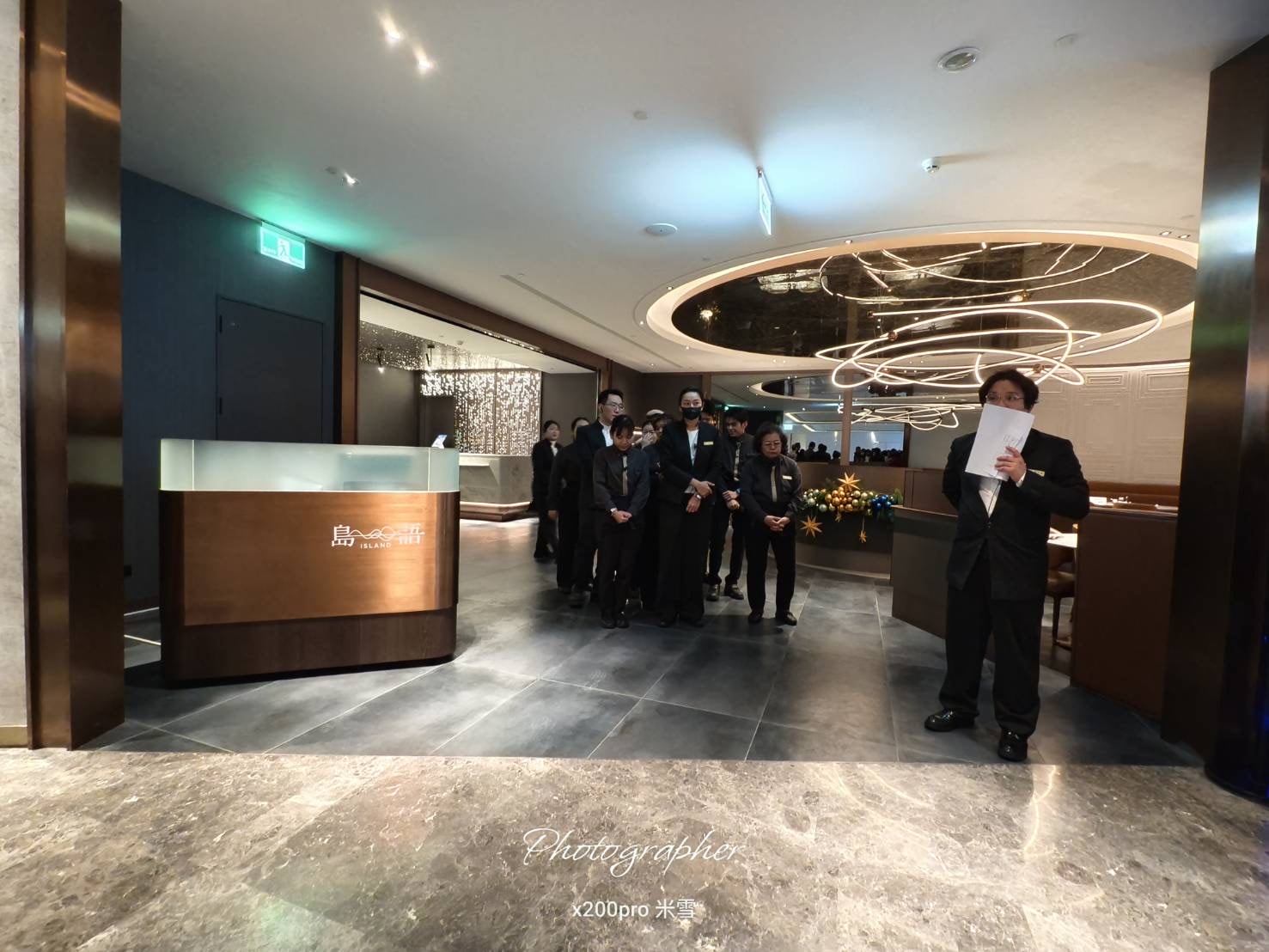 【台北漢來大飯店】島語自助餐廳,帶領百人的第10次登島 - 第2張圖 【台北漢來大飯店】島語自助餐廳,帶領百人的第10次登島