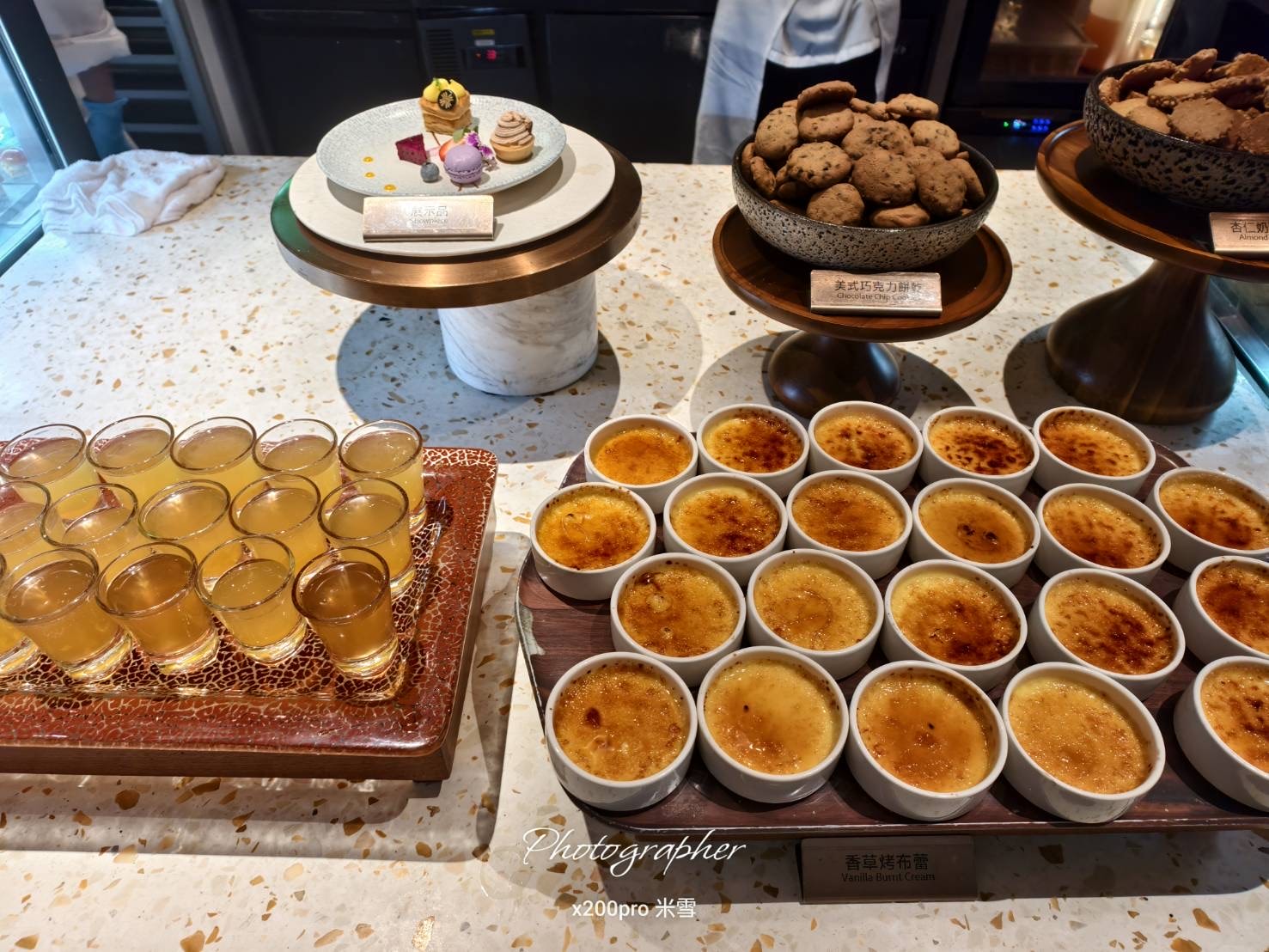 【台北漢來大飯店】島語自助餐廳，帶領百人的第10次登島