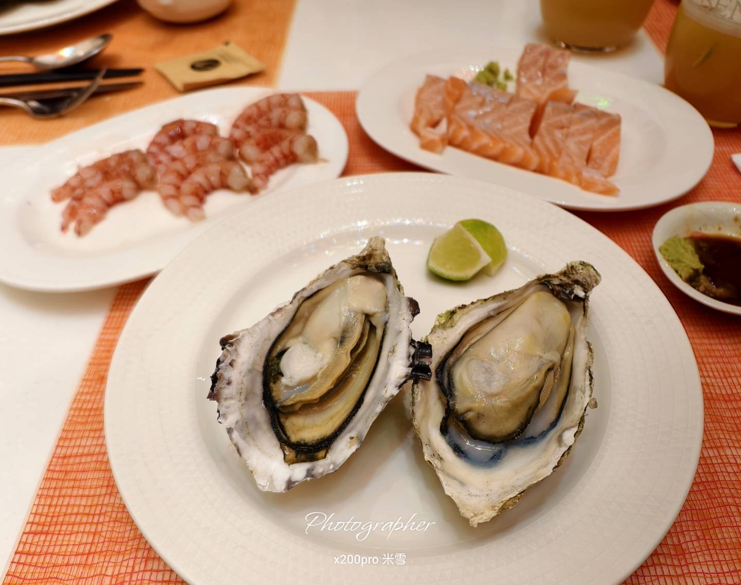 【台北吃到飽】台北美福大飯店彩匯晚餐,白金卡買一送一❤️ - 第5張圖 【台北吃到飽】台北美福大飯店彩匯晚餐,白金卡買一送一❤️