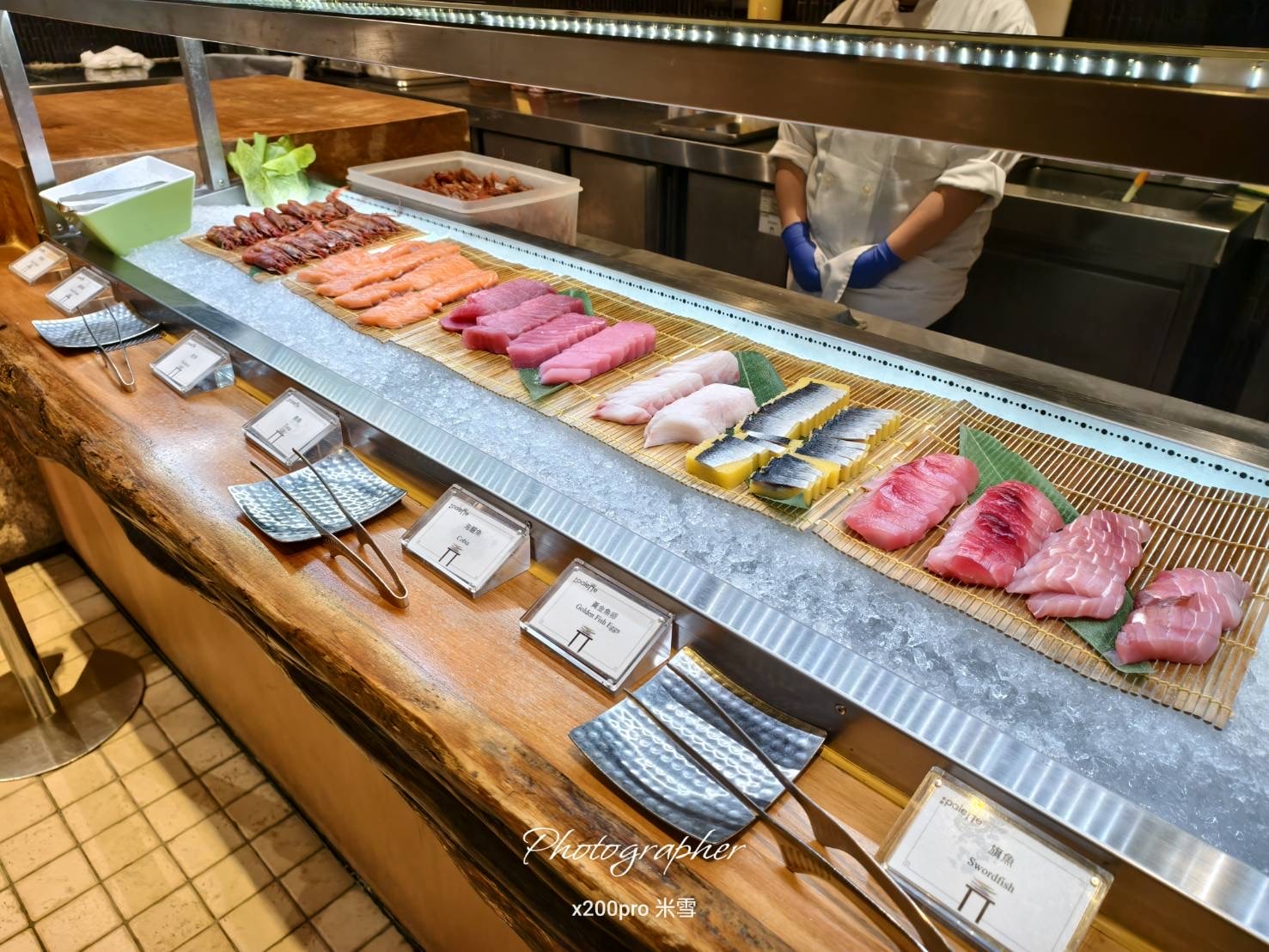 【台北吃到飽】台北美福大飯店彩匯晚餐，白金卡買一送一❤️