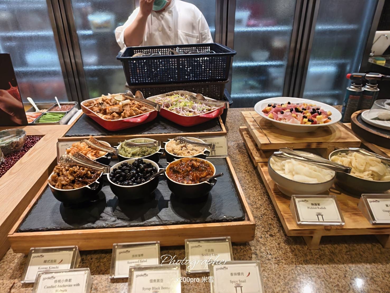 【台北吃到飽】台北美福大飯店彩匯晚餐，白金卡買一送一❤️