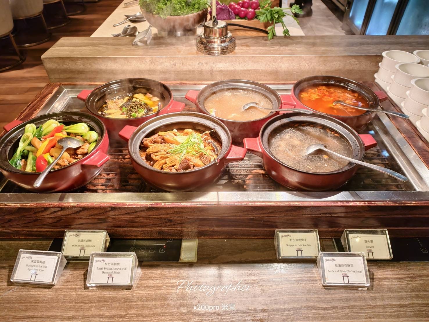 【台北吃到飽】台北美福大飯店彩匯晚餐,白金卡買一送一❤️ - 第16張圖 【台北吃到飽】台北美福大飯店彩匯晚餐,白金卡買一送一❤️