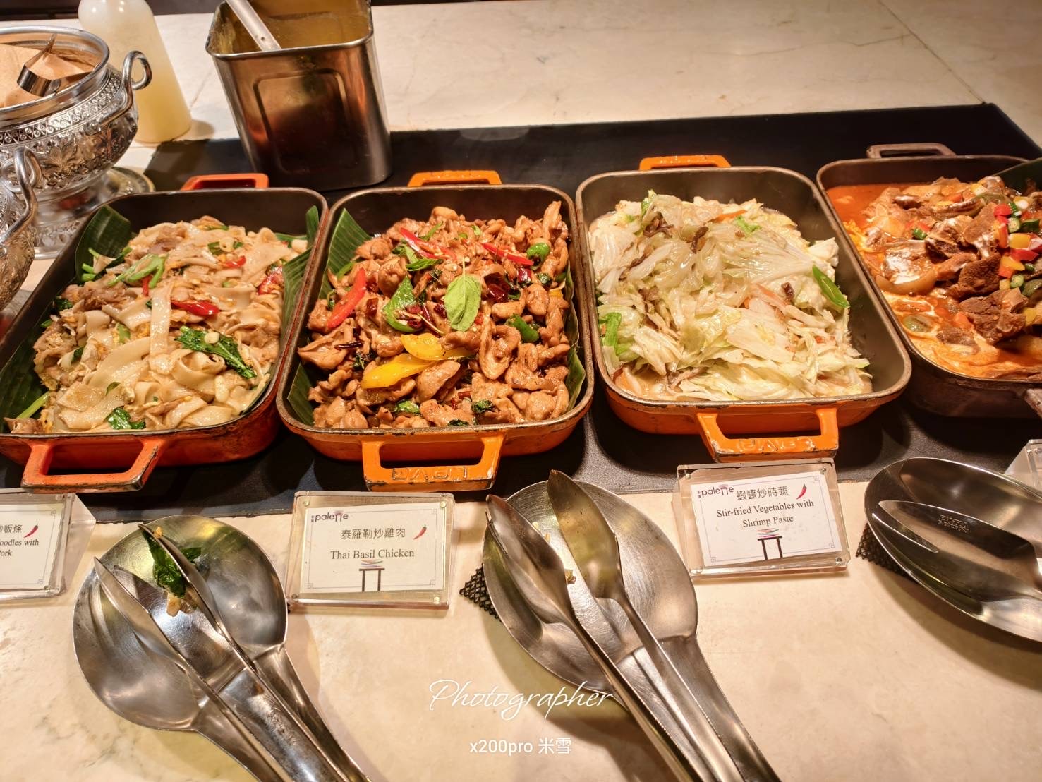 【台北吃到飽】台北美福大飯店彩匯晚餐，白金卡買一送一❤️