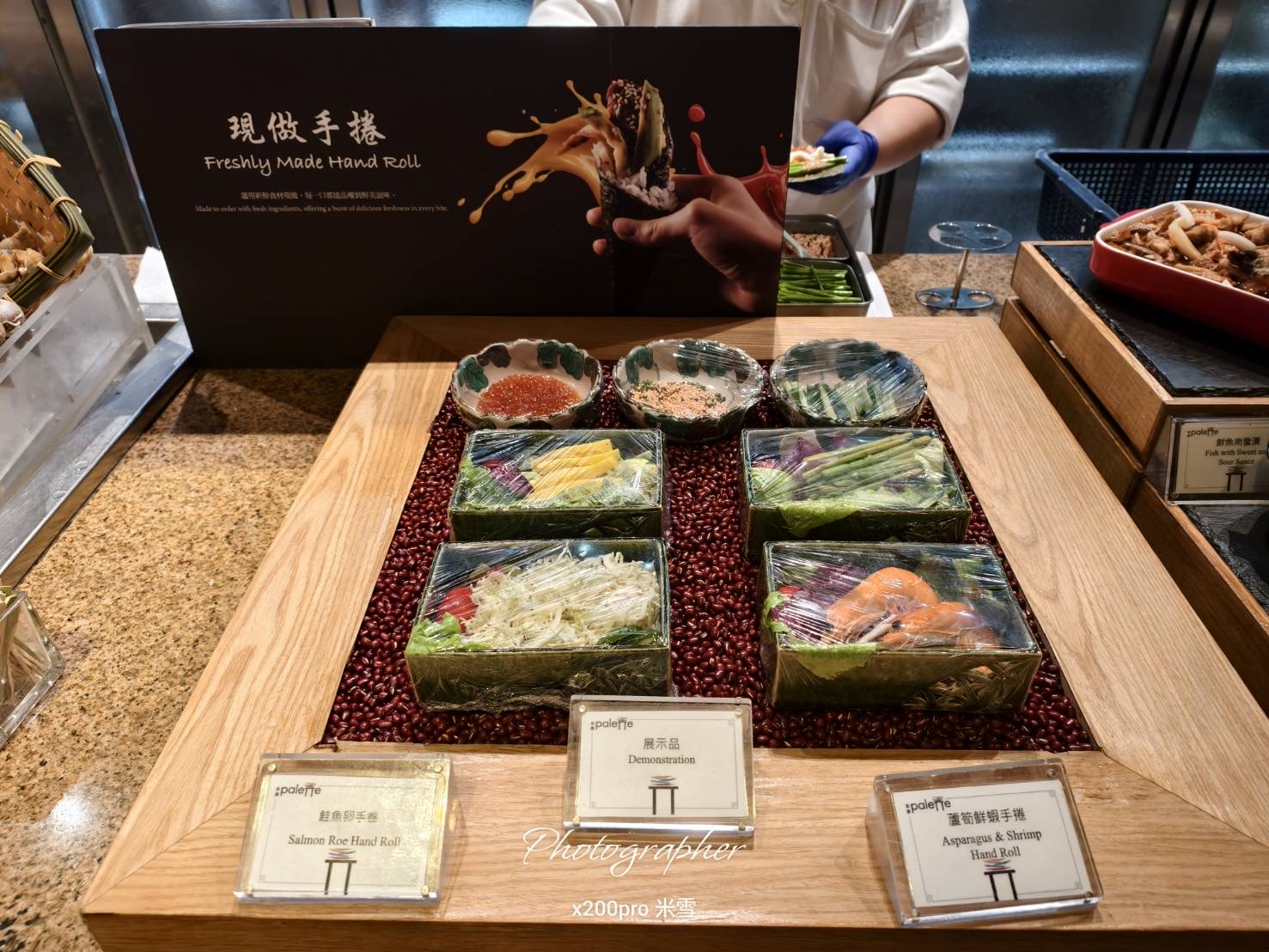 【台北吃到飽】台北美福大飯店彩匯晚餐,白金卡買一送一❤️ - 第13張圖 【台北吃到飽】台北美福大飯店彩匯晚餐,白金卡買一送一❤️