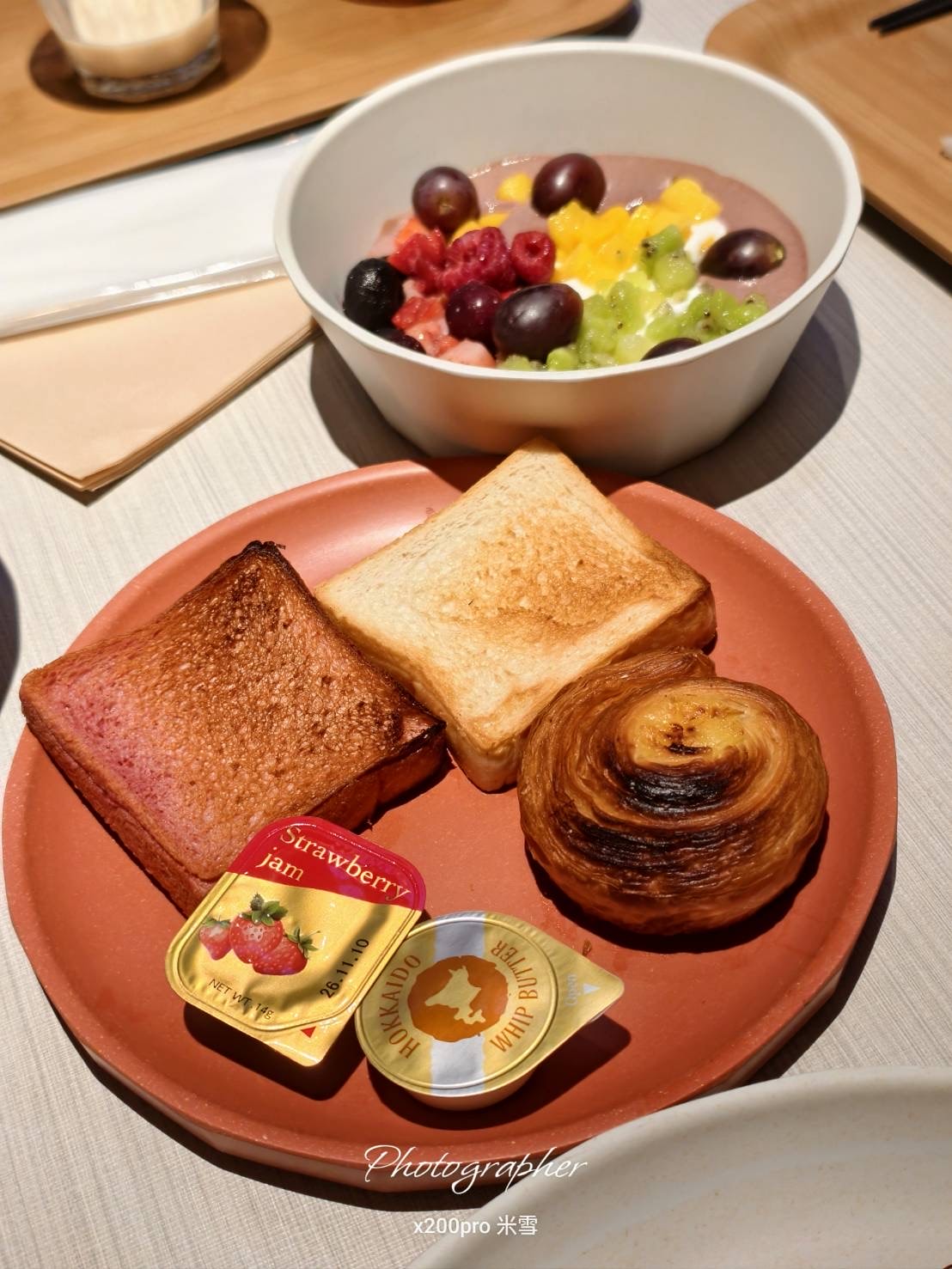 【京都吃到飽】京都凱悅嘉軒酒店，Buffet早餐