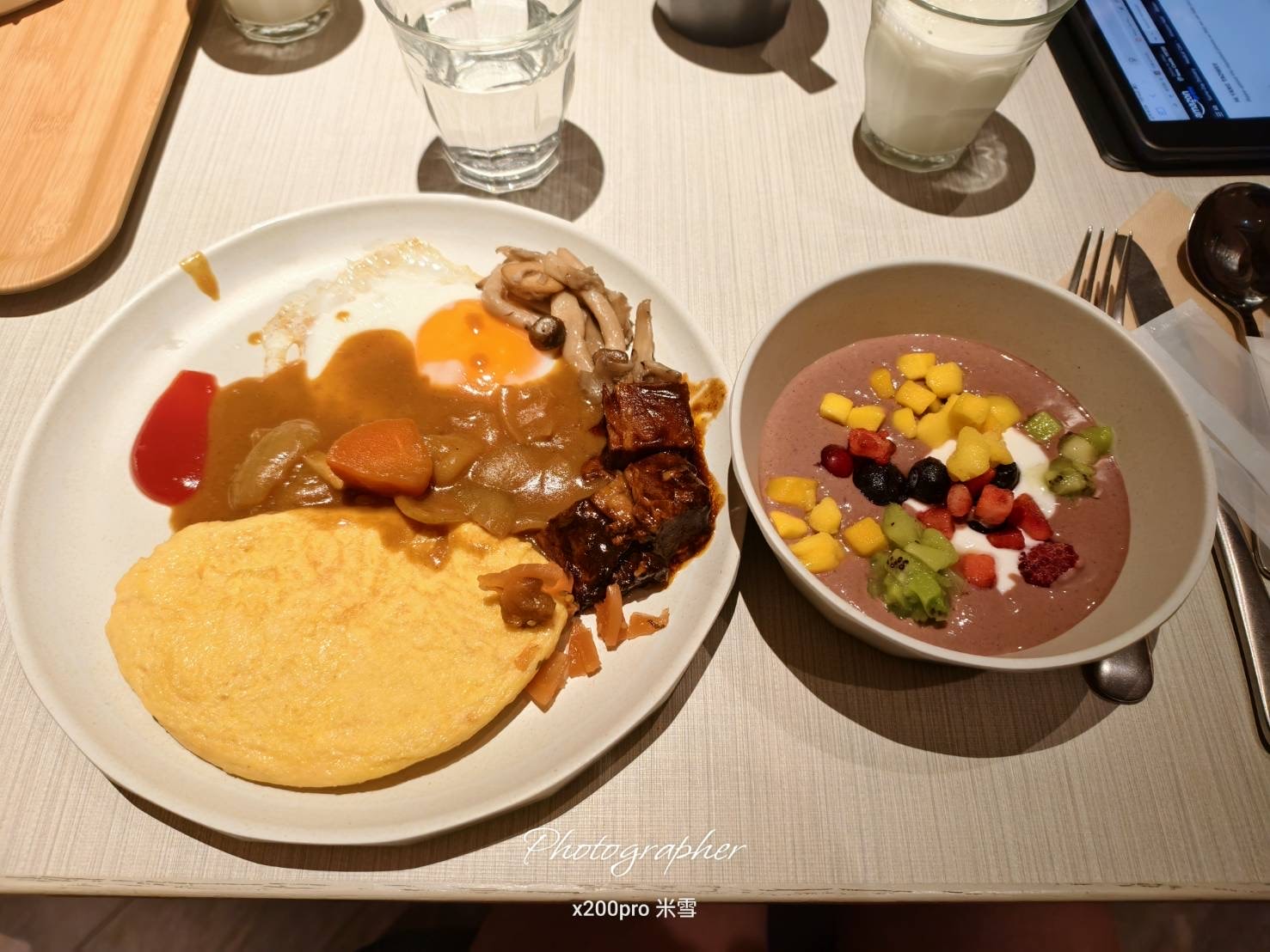 【京都吃到飽】京都凱悅嘉軒酒店，Buffet早餐