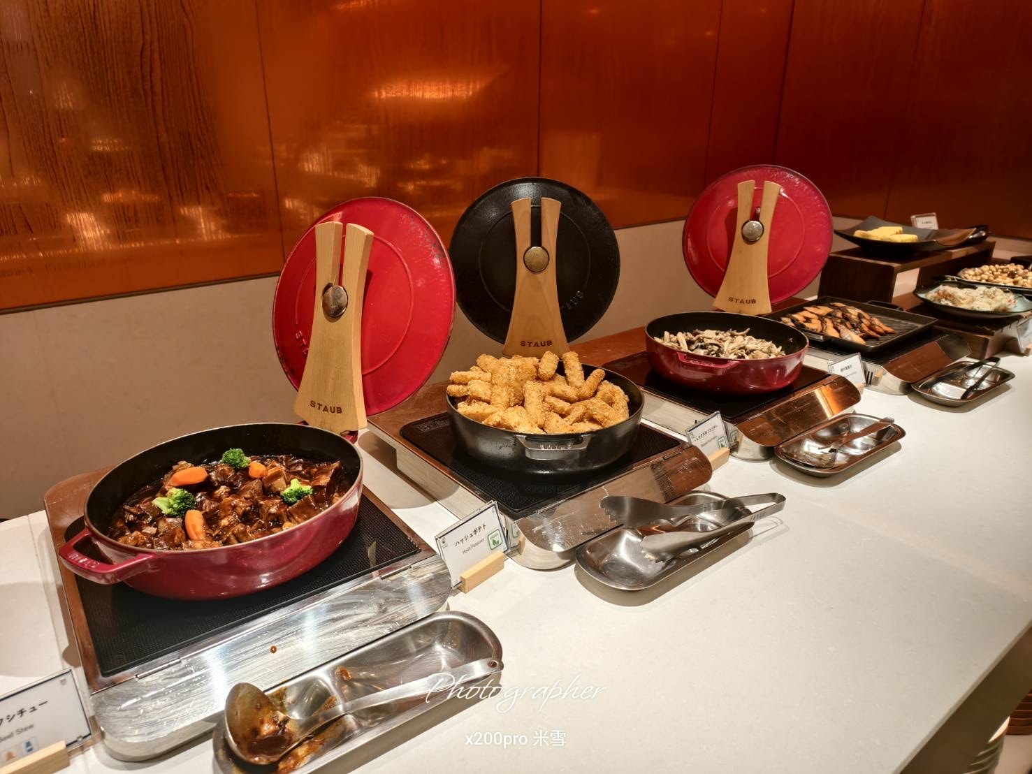 【京都吃到飽】京都凱悅嘉軒酒店，Buffet早餐