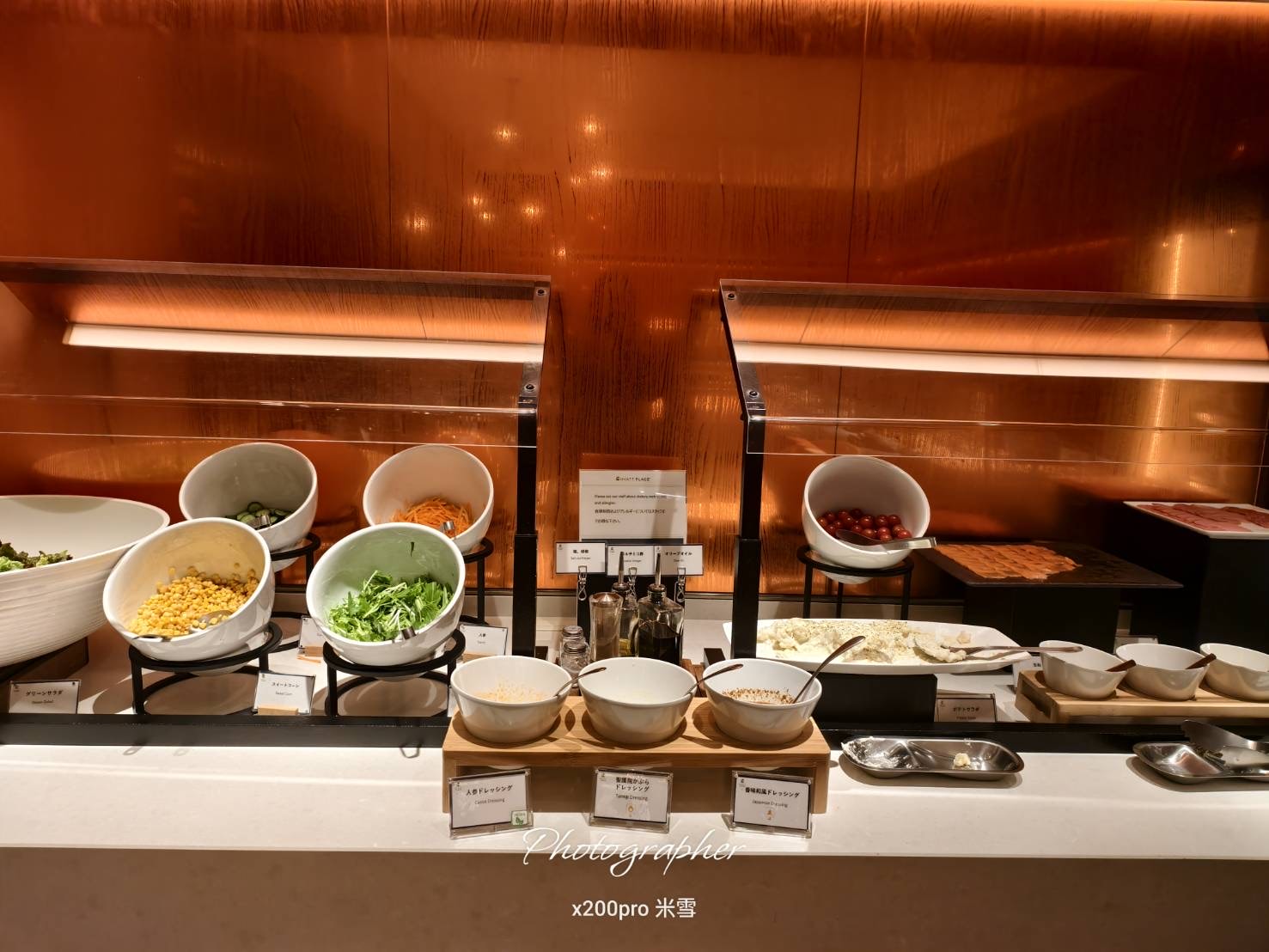 【京都吃到飽】京都凱悅嘉軒酒店，Buffet早餐