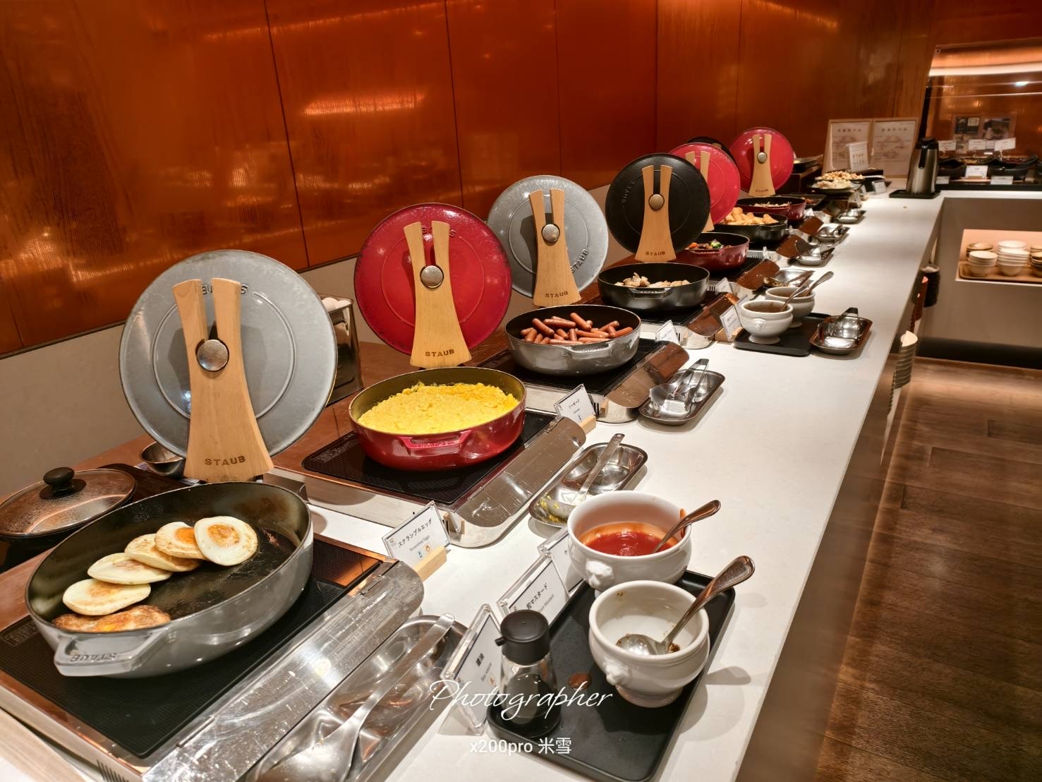 【京都吃到飽】京都凱悅嘉軒酒店,Buffet早餐 - 第25張圖 【京都吃到飽】京都凱悅嘉軒酒店,Buffet早餐
