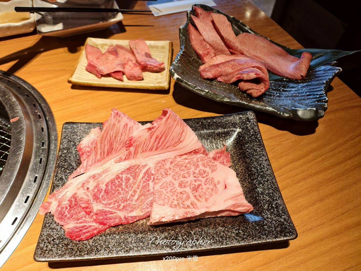 【大阪吃到飽】燒肉力丸道頓堀，美味和牛&牛舌自由❤️