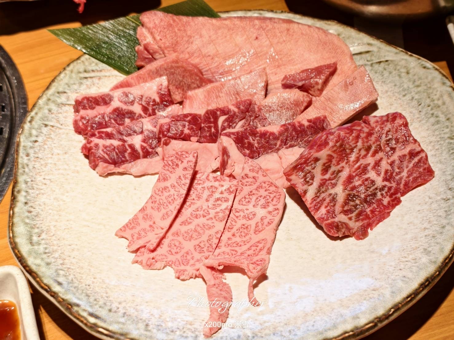 【大阪吃到飽】燒肉力丸道頓堀，美味和牛&牛舌自由❤️
