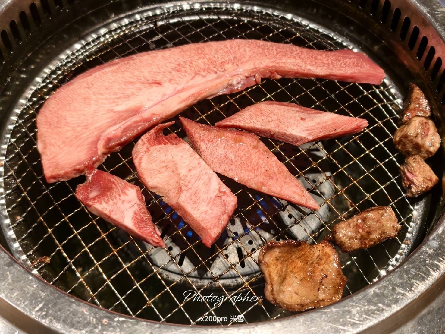 【大阪吃到飽】燒肉力丸道頓堀，美味和牛&牛舌自由❤️