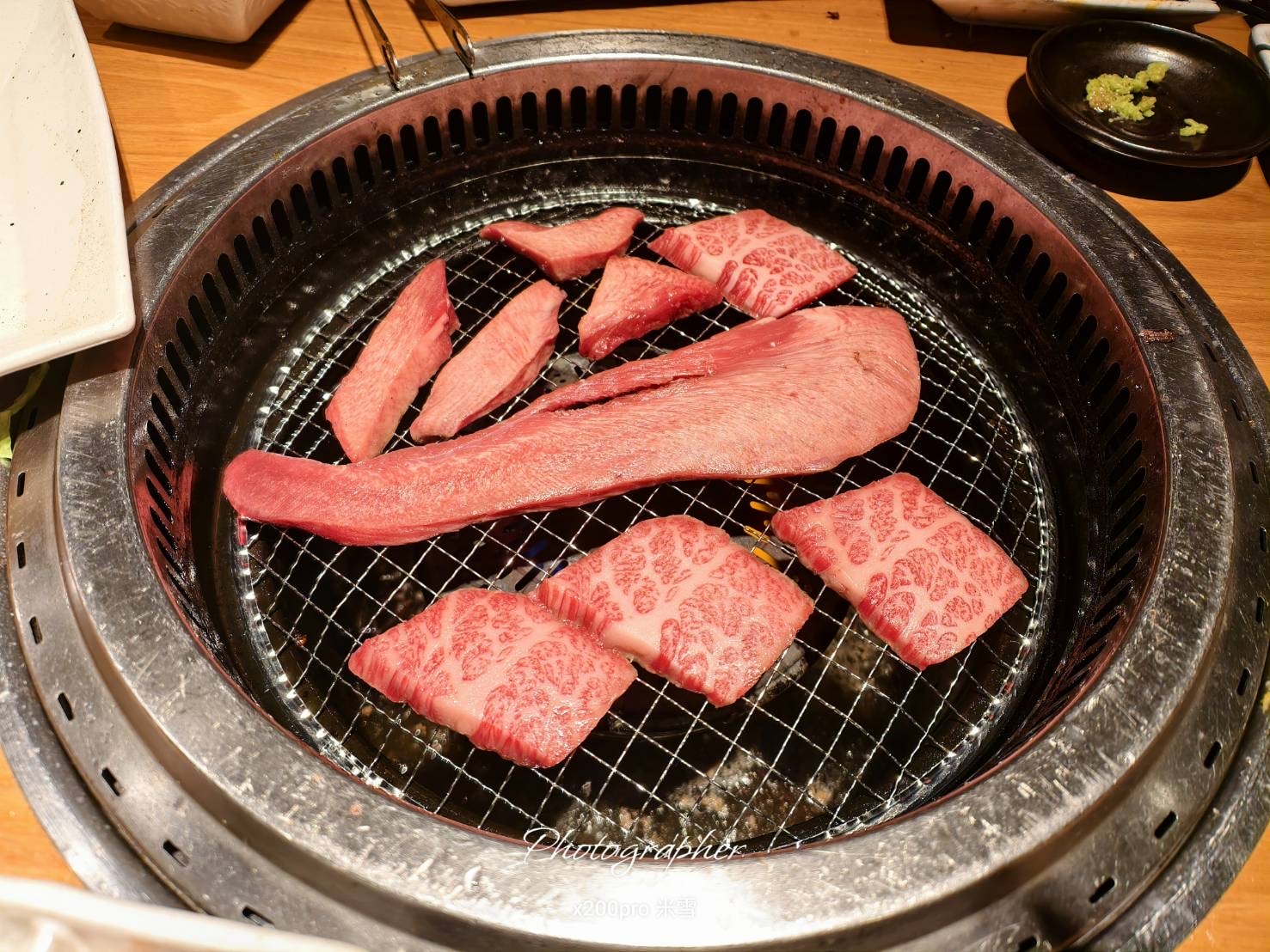 【大阪吃到飽】燒肉力丸道頓堀，美味和牛&牛舌自由❤️