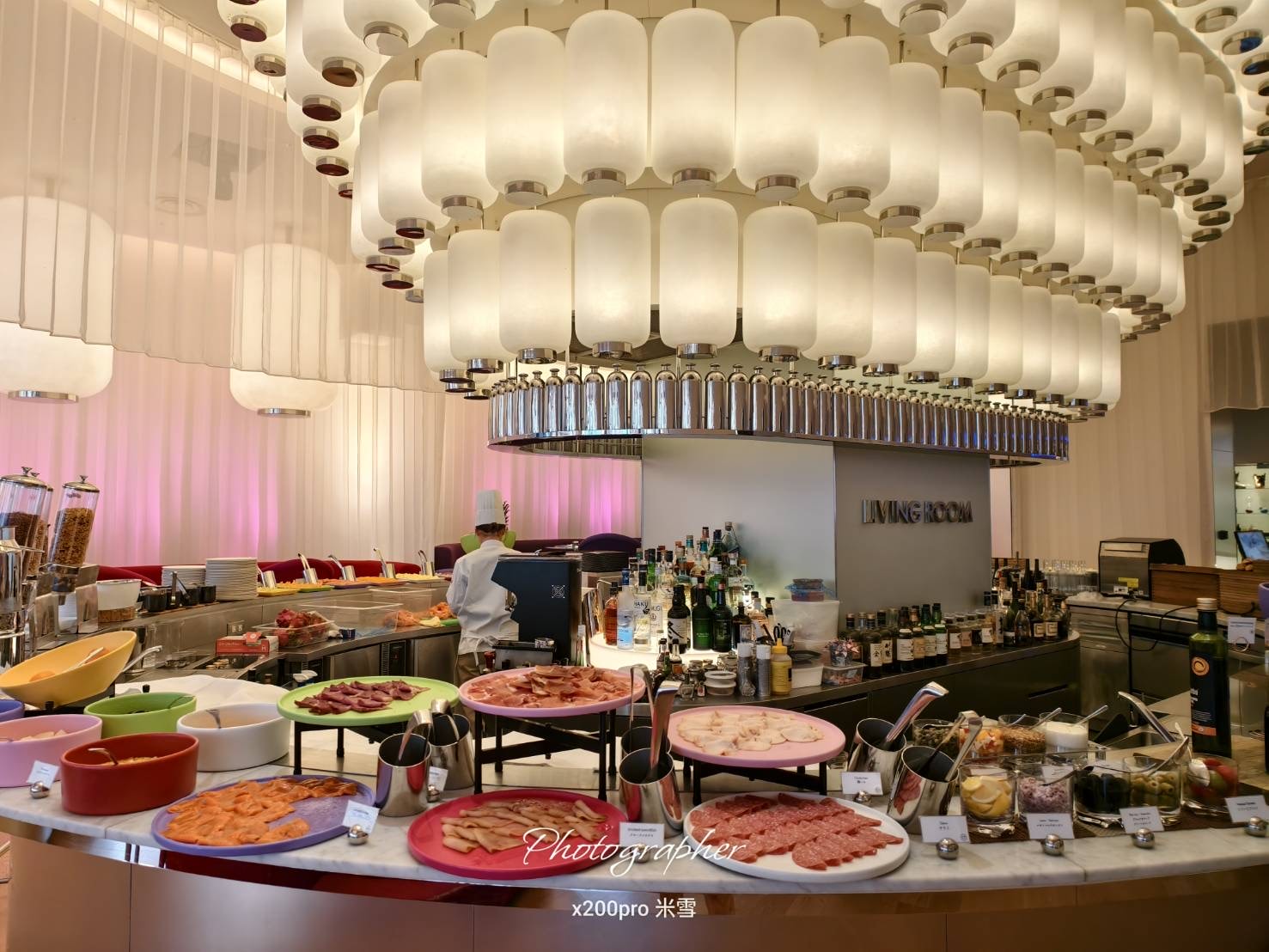 【大阪W酒店】美美的法式餐廳Ohlala…早餐再訪