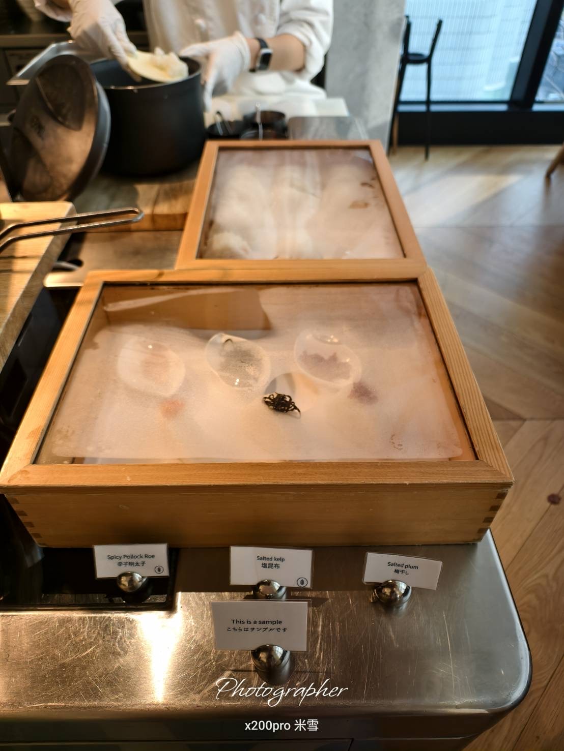 【大阪W酒店】美美的法式餐廳Ohlala…早餐再訪