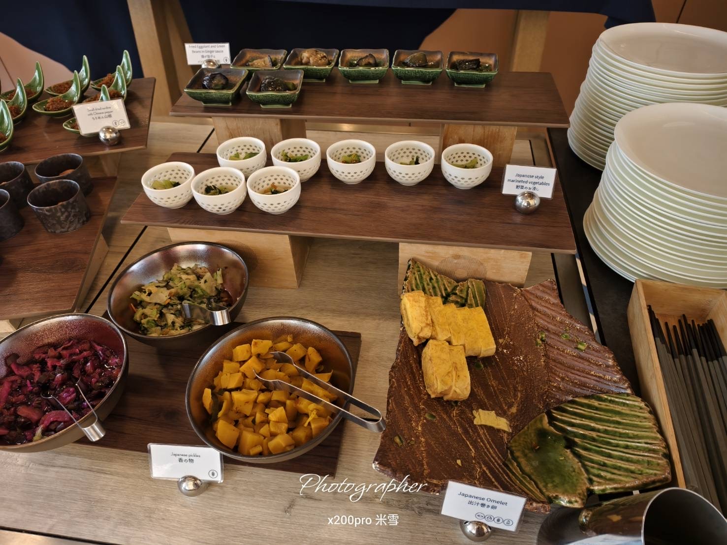 【大阪W酒店】美美的法式餐廳Ohlala…早餐再訪 - 第11張圖 【大阪W酒店】美美的法式餐廳Ohlala…早餐再訪