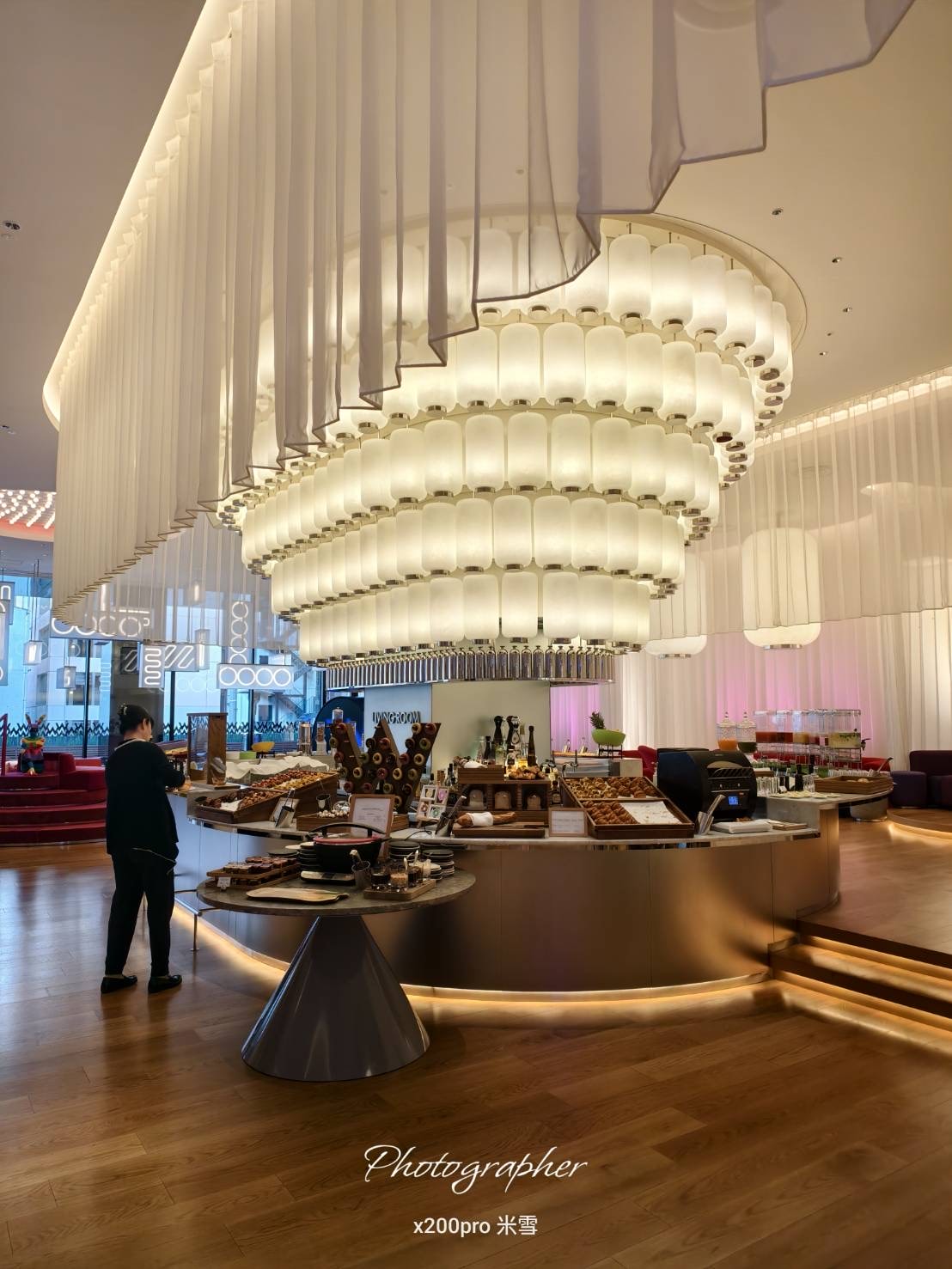 【大阪W酒店】美美的法式餐廳Ohlala…早餐再訪