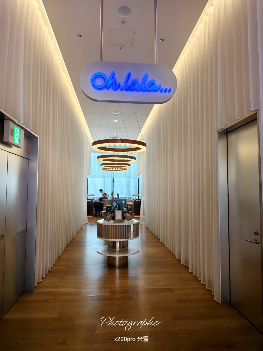 【大阪W酒店】美美的法式餐廳Ohlala…早餐再訪