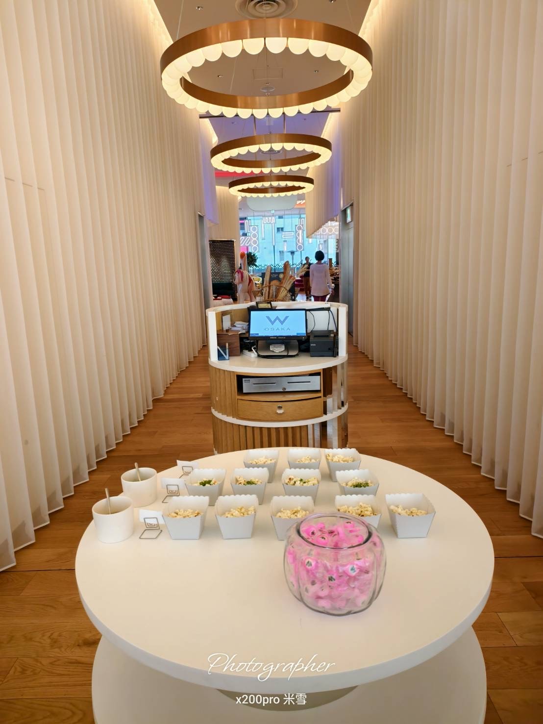 【大阪W酒店】美美的法式餐廳Ohlala…早餐再訪 - 第3張圖 【大阪W酒店】美美的法式餐廳Ohlala…早餐再訪