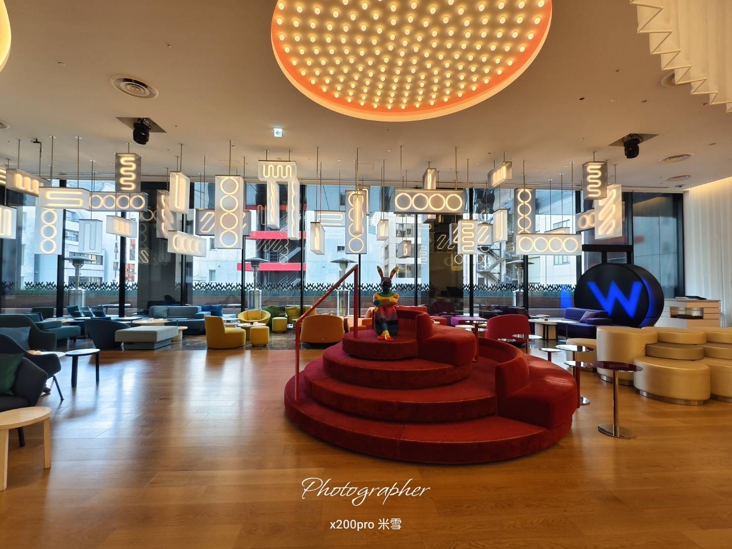 【大阪W酒店】美美的法式餐廳Ohlala…早餐再訪