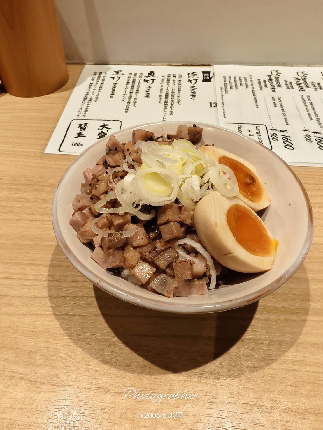 【京都美食】日本最愛的漢堡排&拉麵❤️
