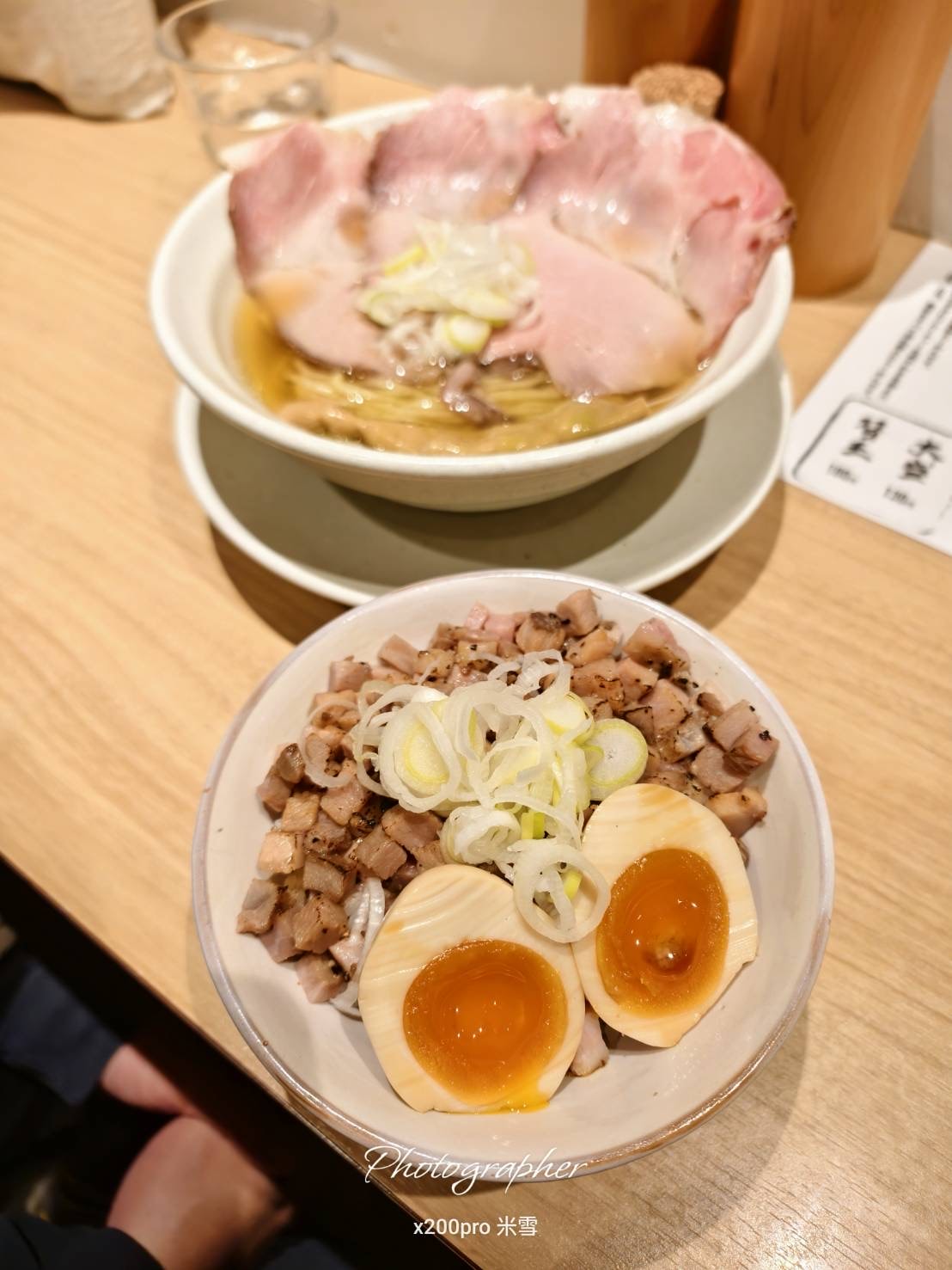 【京都美食】日本最愛的漢堡排&拉麵❤️