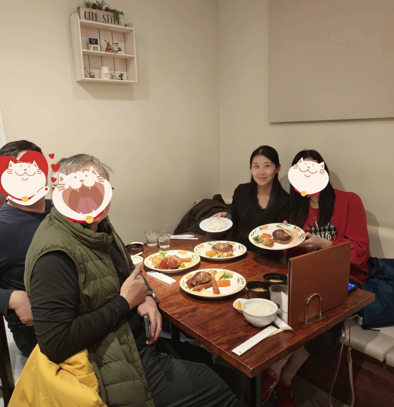 【京都美食】日本最愛的漢堡排&拉麵❤️