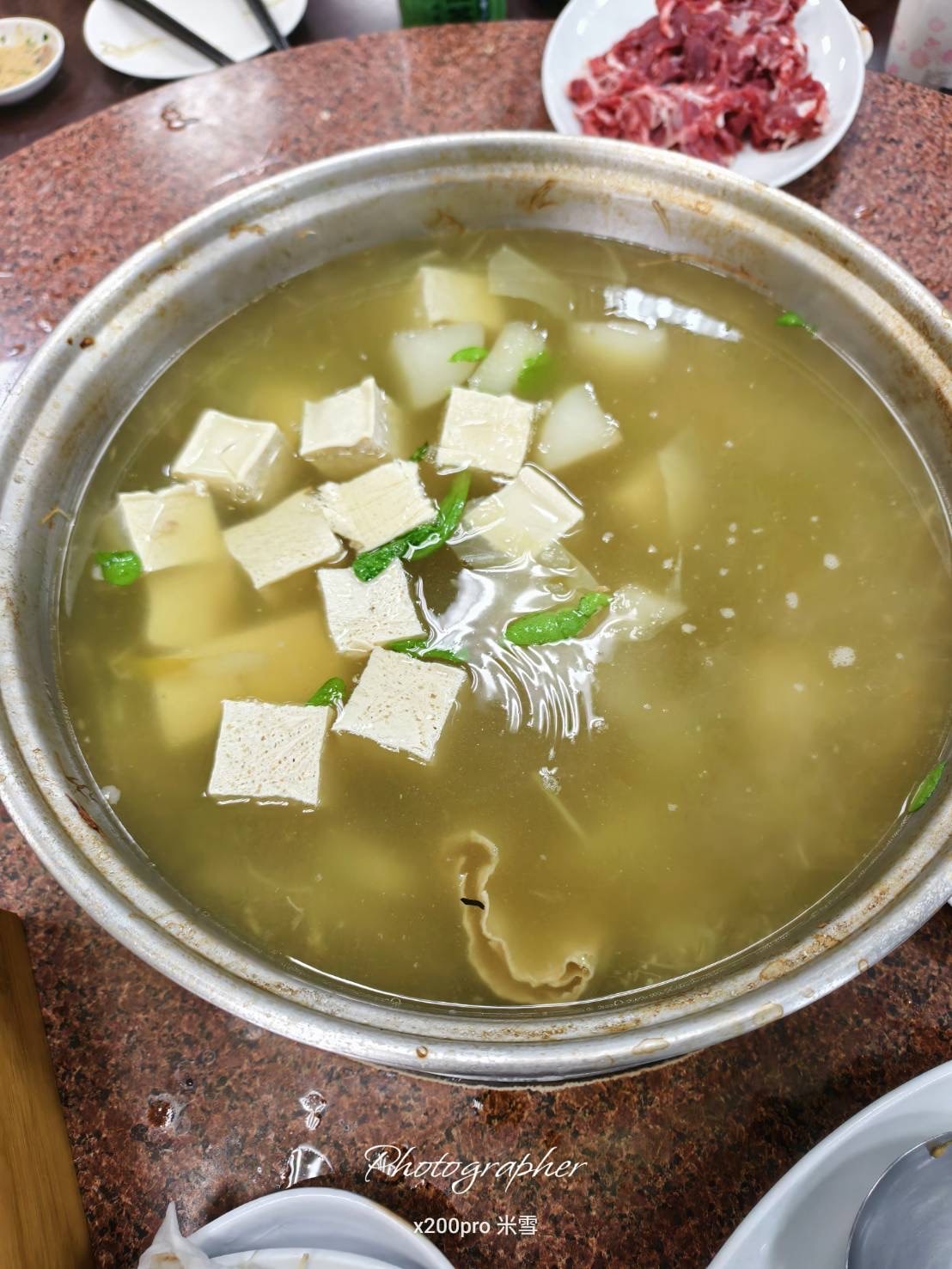 【桃園美食】江家羊肉,解鎖預約困難店囉🥰 - 第7張圖 【桃園美食】江家羊肉,解鎖預約困難店囉🥰
