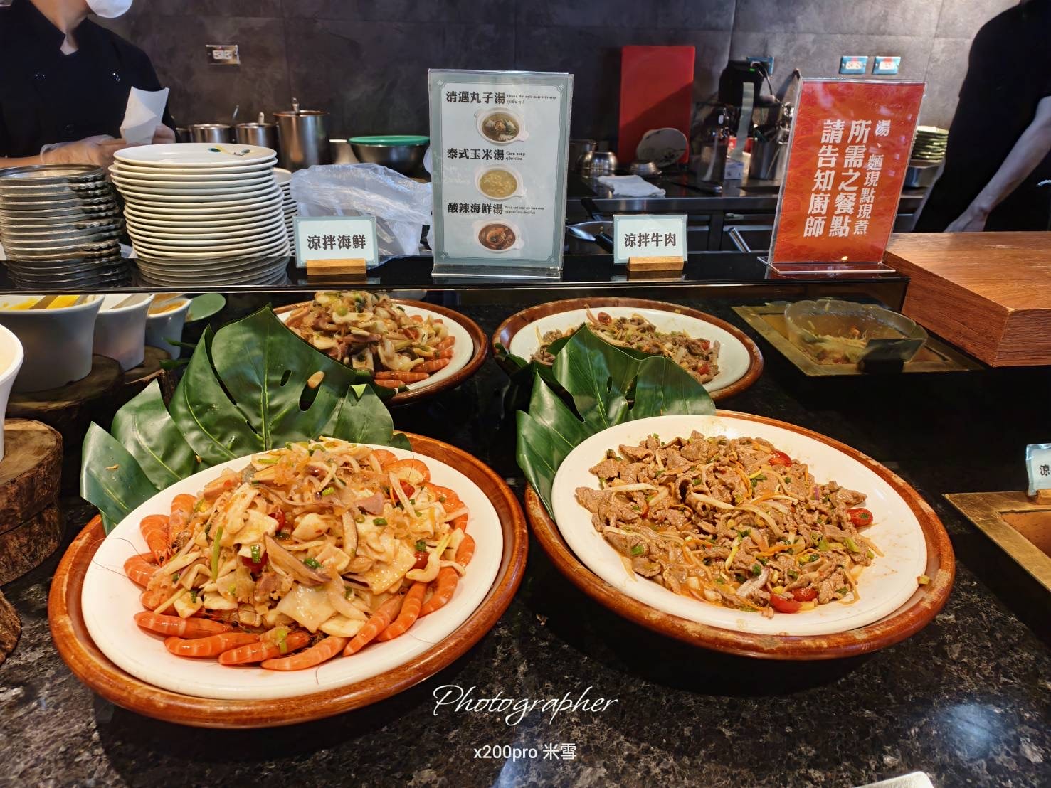 【桃園吃到飽】泰味館泰式料理吃到飽，便宜好吃的泰式料理吃到飽❤️